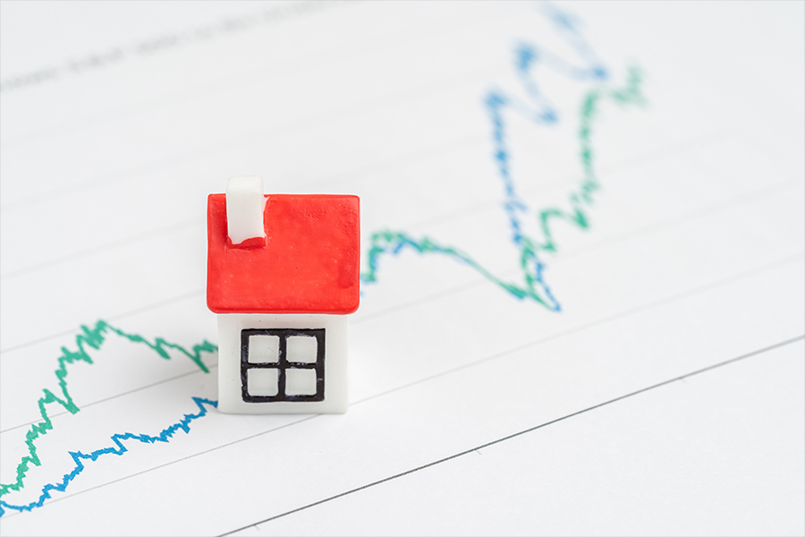 不動産価格指数と地価公示で把握する、一棟収益不動産の価格動向