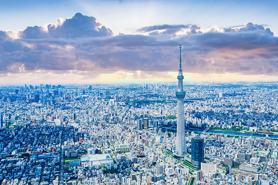 コロナショックを経て地価上昇が鮮明に！ 2022年東京23区の基準地価を考察