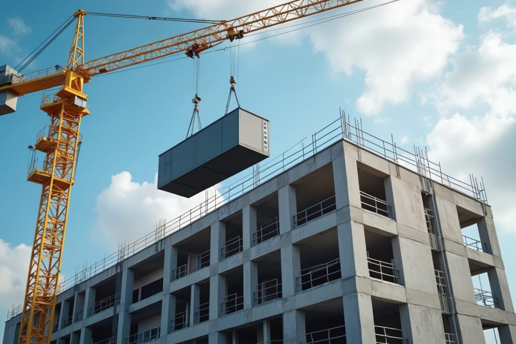 【吉崎誠二の不動産市況コラム】「建設工事費デフレーター」と「建築費指数」から見る近年の建築費上昇